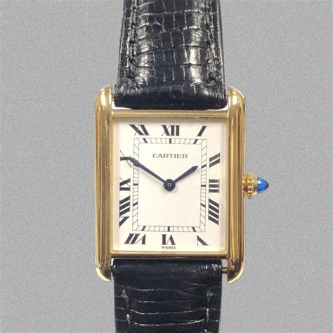 cartier tank wiki|cartier tank for men.